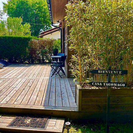 Willa Casa Tagomago Andernos-les-Bains Zewnętrze zdjęcie