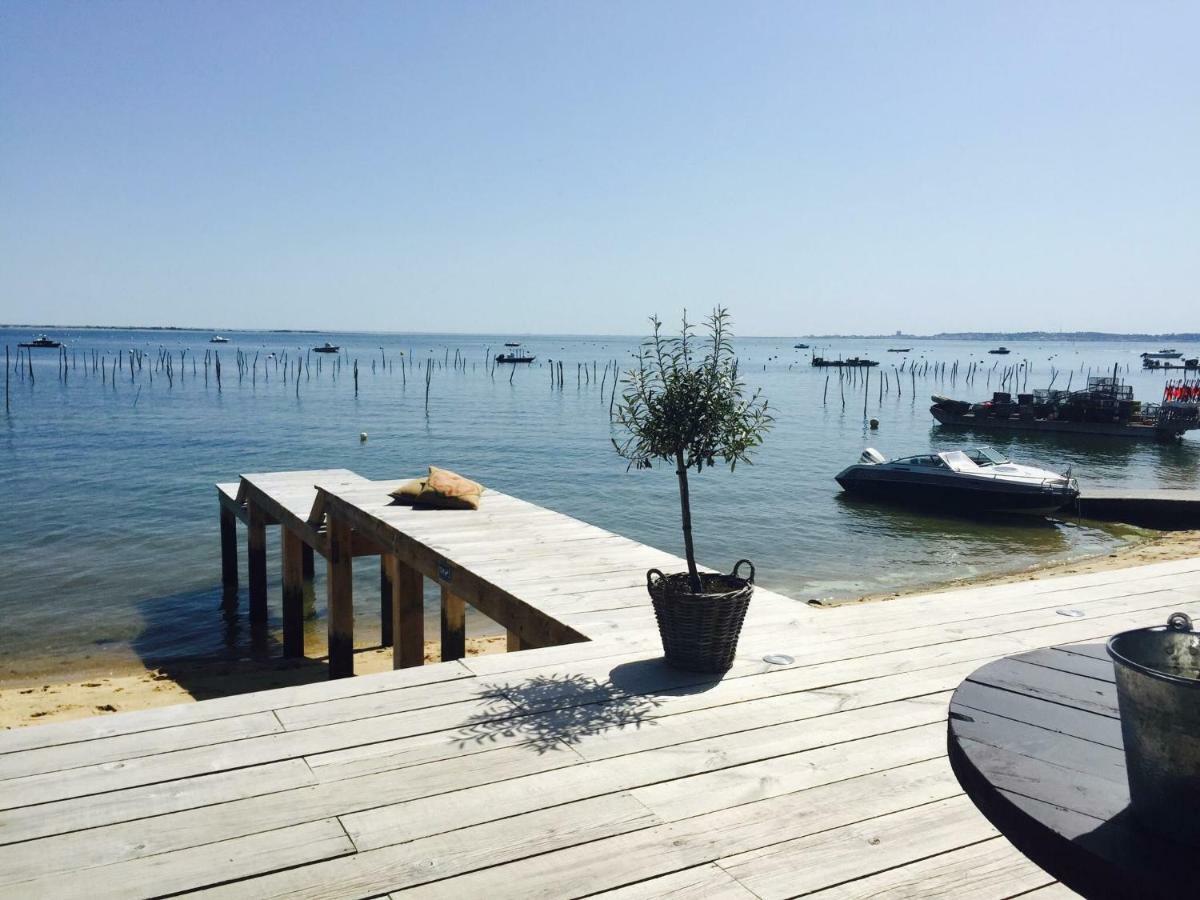 Willa Casa Tagomago Andernos-les-Bains Zewnętrze zdjęcie